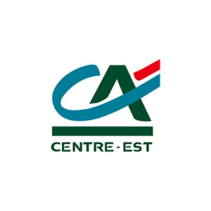 Crédit Agricole Centre-Est logo