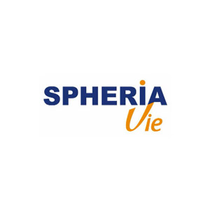 Spheria Vie logo