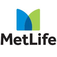 Met life logo