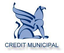 Crédit Municipal logo
